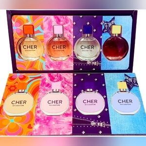 CHER COLLECTION Fragrance Gift Set